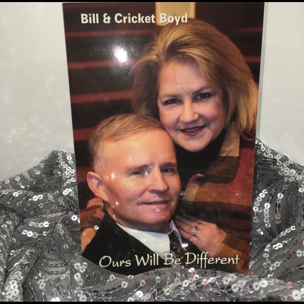 Book “Ours Will Be Different” A true love story